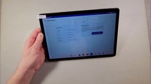 ОБЗОР Teclast T50 Plus 11" 6/256Gb LTE