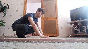 ТОП 3 ЛЁГКИХ ЭЛЕМЕНТОВ НА ПОЛУ В ВОРКАУТЕ + ОБУЧЕНИЕВ