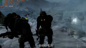 Две офисные "затычки": GeForce 8400 GS 2007 года и GeForce GT610 2012 год?