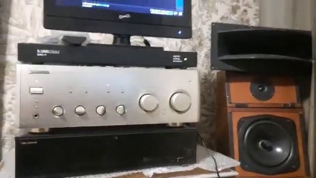 Интегральный усилитель Pionner A-04 смотреть онлайн