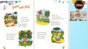 Story fun 1 _ Starters _ 2 Come and Play! _ Listening and Reading.