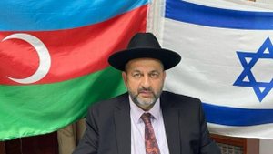 2025. ШАБАШ РАВВИНОВ В АЗЕРБАЙДЖАНЕ: СОЮЗ ИЗРАИЛЯ И БАКУ. РАССТАНОВКА СИЛ. Мнение А.РОЖИНЦЕВА