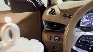 Юбилей Cadillac Escalade — 10 лет!