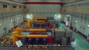 CNPC JICHAI - производство газопоршневых электростанций, мощностью от 500 до 4000 кВт.
