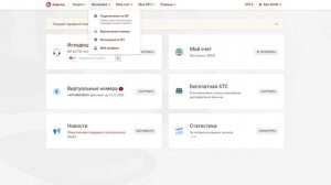 Как подключить виртуальный номер? Короткая инструкци?