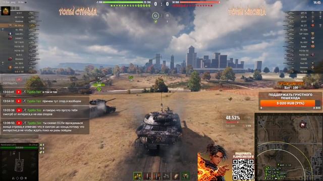 Объект 279 ранний - ИГРА НЕ ИДЕТ  | Тяжкий путь к трем отм? смотреть онлайн