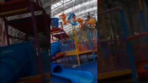 Китай,Муданьцзян.День третий,термальные источники"Yabul