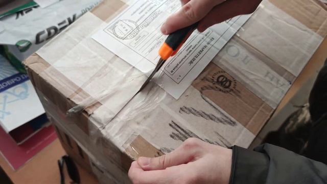 наконец-то собрал ПК компьютер, забрал посылки с Авито смотреть онлайн