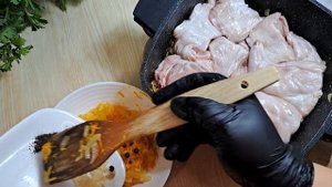 Соковитий кролик тушений у сметані 🤤 Найсмачніший ре