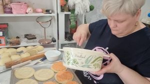 Еще видосик пропустила самое главное, шаньга морковна