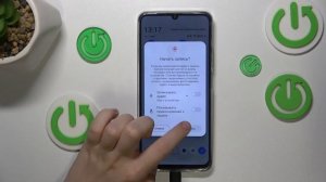 REALME C61 | Как записать видео с экрана на REALME C61 - Запись эк