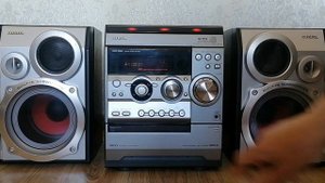 музыкальный центр AIWA NSX-R80 CX-NR80V