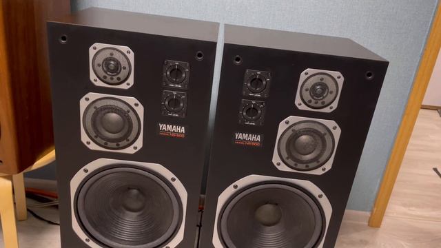 Yamaha NS-600 Обзор для Авито смотреть онлайн