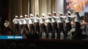 обзор выступления Ансамбля имени А. Александрова в го?