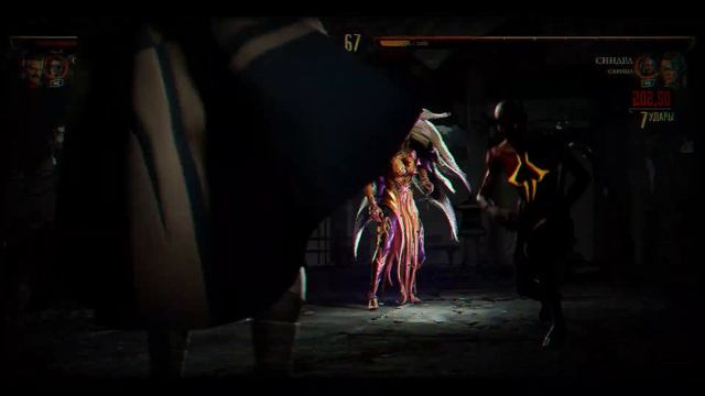 MIXA МЯСНИК:Т-1000 И КОНАН В МК 1+НОВЫЕ ПЕРСОНАЖИ В TEKKEN 8.-(2023. смотреть онлайн