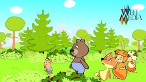 Мультфильм «Бумбарашки». Спортсмен