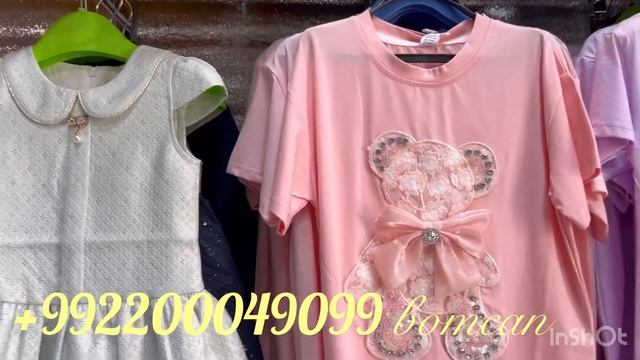 Либосой кудаконара Акция кардем нархошон аз 40 сомон т?