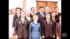 Фильм к 50-летию легендарного Нижневартовского УБР №1 (2014)