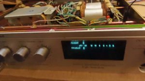 усилитель радиотехника у-101-стерео Hi-Fi