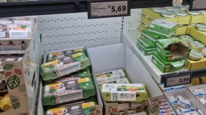 Цены на продукты в Болгарии 2025.  Турецкая неделя в LIDL  Д