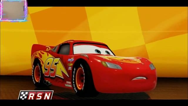 Тачки 3 на Русском Полностью Все Катсцены смотреть онлайн