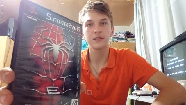 обзор на человека паука 3 для пс 2 смотреть онлайн