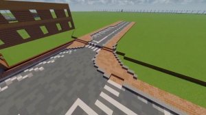 КАК Я СТРОЮ СВОЙ ГОРОД В МАЙНКРАФТ?