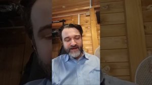 Три искушения. Священник Александр Востродымов в прям