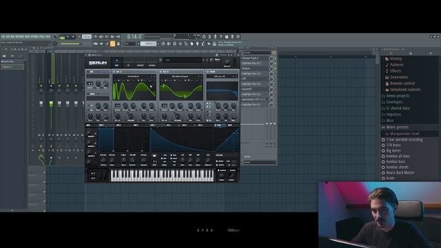 The Dyro Producer Pack V.1 - 2. Creating The Vowel Bassline