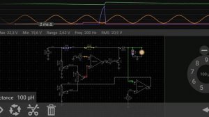 импульсного блок питания 1 опыт с обратной связью 2025-04-