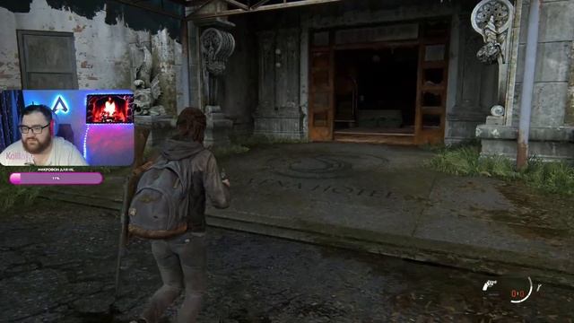 🔴Стрим 😺Одни из нас 2 ч.2 🔴 смотреть онлайн