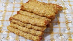 Мясные палочки