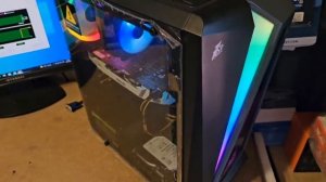 Ігровий комп'ютер Intel Core i7 2600 3.8GHZ, GTX 1060, 16GB, SSD120, HDD 500GB