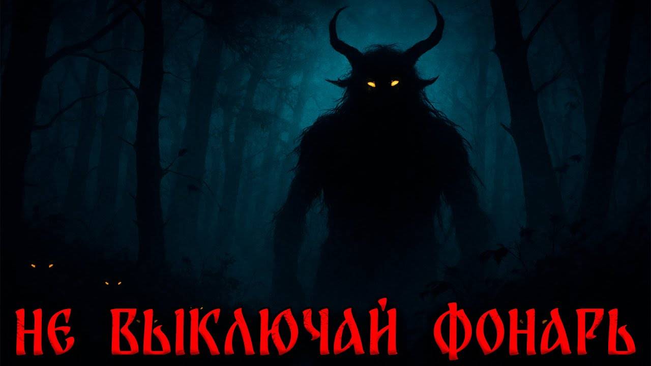 ИСЧЕЗНУВШИЙ БЕЗ СЛЕДА: ЖУТКИЙ РАССКАЗ ИЗ ЛЕСНОЙ ЧАЩИ!