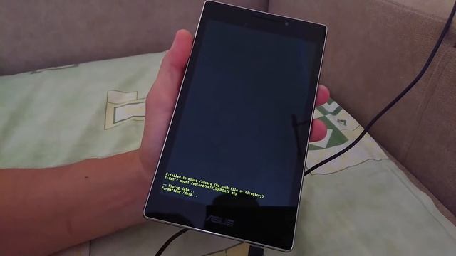 asus p01w как сделать рисет смотреть онлайн