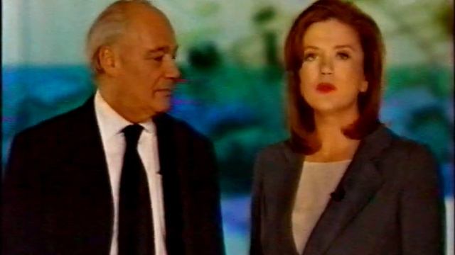 Рекламные блоки и анонсы (Первый Канал, 07.12.2003) смотреть онлайн