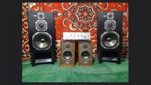 Одиссей 010 vs Yamaha NS 1000X