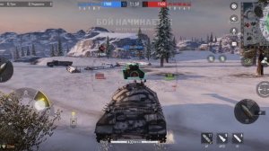 Tank Company: Объект 257 (победа), ИС- 3 (победа)