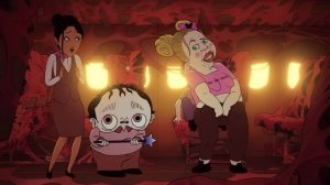 Тёмная сторона фанатов Disney | Meat Canyon на русском