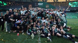 Песков: Путин поздравил Кондратьева и тренера "Краснодара" с победой клуба в РПЛ