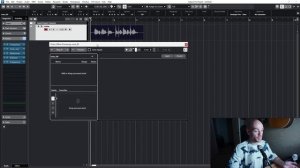 как снизить нагрузку на процессор в cubase (offline process)