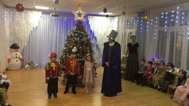 Щелкунчик смотреть онлайн