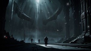 OMEN ： a Sonic Prophecy from the Edge of Chaos ｜ Sci-Fi Ambient Music