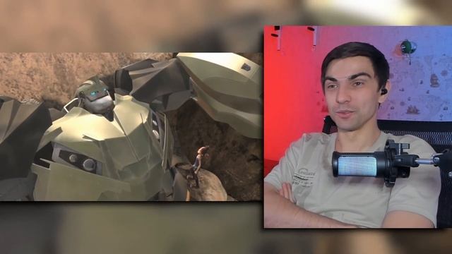 Жесткий махач в пустыне! Трансформеры прайм 1 сезон 18 с смотреть онлайн