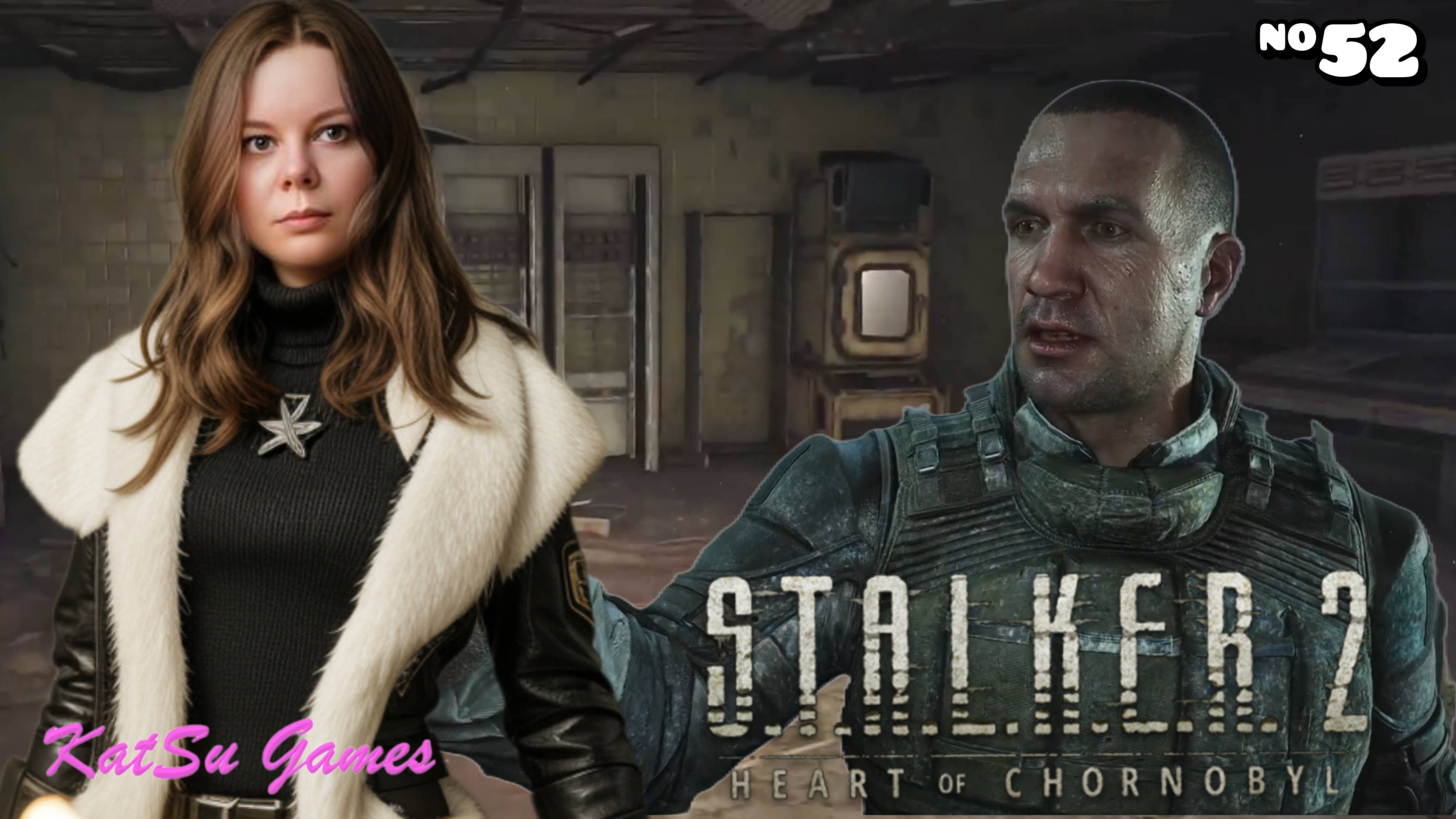 НЕОЖИДАННАЯ ВСТРЕЧА С БРОДЯГОЙ ☢️S.T.A.L.K.E.R. 2 Heart of Chornobyl #52
