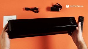 Обзор Саундбара Bluetooth Creative Stage SE | Ситилинк
