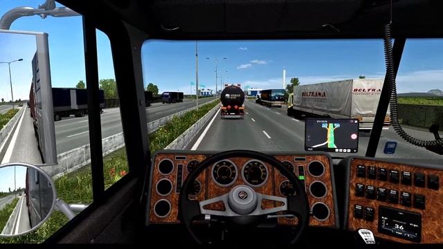 ПО РОССИ INTERNATIONAL 9800 1.53 РУЛЬ MOZA R5 +TSW КПП ZSHIFTER смотреть онлайн