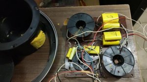 Акустика Unitra Tonsil ZG40 по типу Olavi Rasanen OR-60 и peerless 1120 видео ?