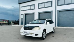 Toyota Corolla Fielder, 2003 год
