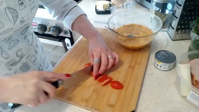 Полезный и вкусный ужин или обед! Сочная, нежная запек? смотреть онлайн